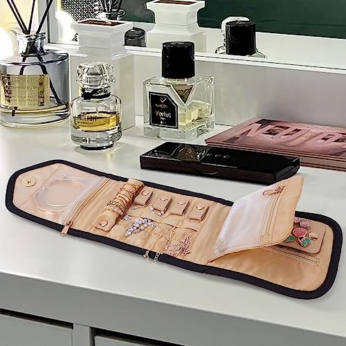 Travel Jewelry Case
