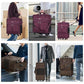 Expandable Luggage Bags for Travel Collapsible Suitcase with Wheels