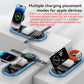 3 in 1 Fast Wireless Charger Stand for iPhone