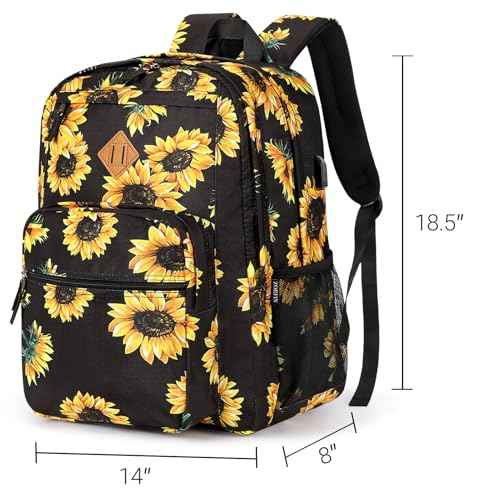 36L Backpack for College