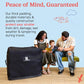 Universal Stroller Travel Bag for Airplane