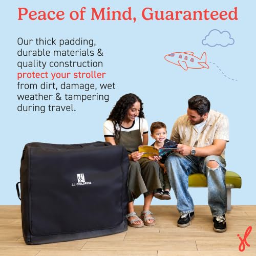 Universal Stroller Travel Bag for Airplane