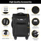 3 Piece Softside Expandable Luggage Set (3 Count)