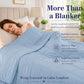 Weighted Blanket for Adults 20lbs（Queen Size