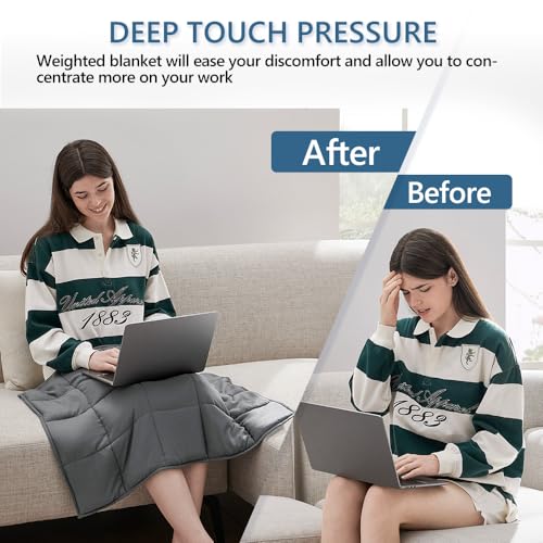Weighted Lap Blanket 7lb