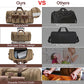 Canvas Duffle Bag