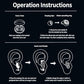 Ear Plugs for Sleeping Earplugs for Concerts Noise Cancelling Reusable Soft Silicone Noise Reduction Earbuds for Travel Focus Work 33