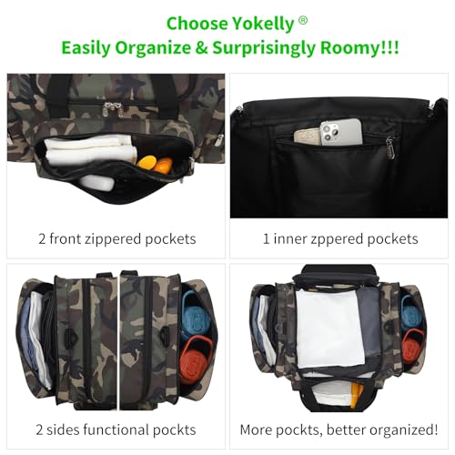 20 inch Sports Duffel Bag