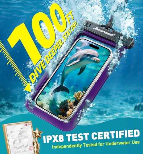 Waterproof Phone Pouch (2 Count)