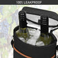 2 Bottle Wine Carrier Tote