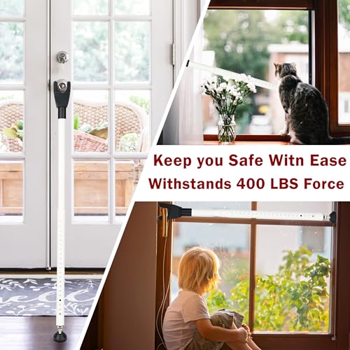 Sliding Door Security Bar (3 Count)