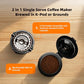 Single Serve Coffee Maker