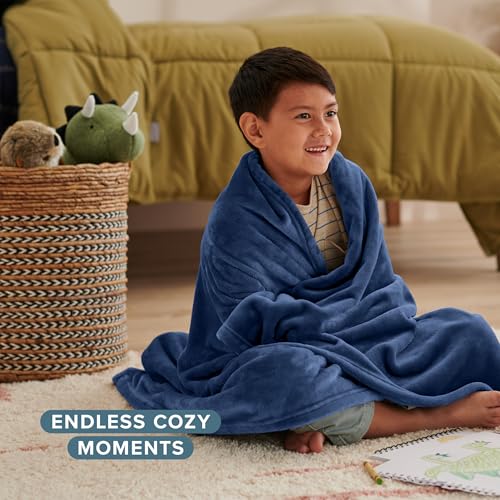 Fleece Blanket Luxury Microplush