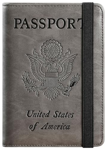 Passport Holder