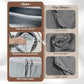 Comforter Storage Bag (4 Count)