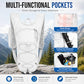 Lightweight Hydration Backpack 2L Water Bladder Pack