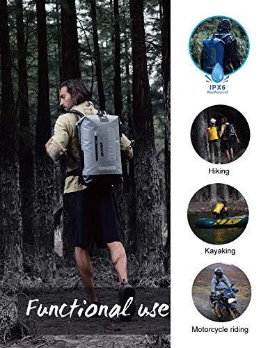 Waterproof Backpack for Men 20L