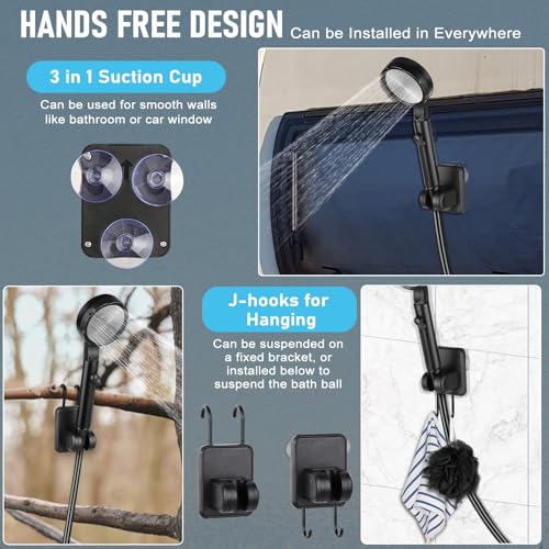 Portable Shower for Camping