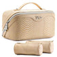Travel Makeup Bags for Women (3 Count)