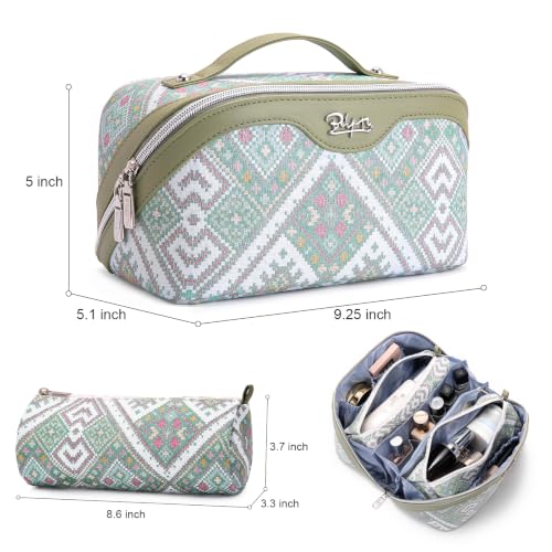 Travel Makeup Bag Organizer (3 Count)