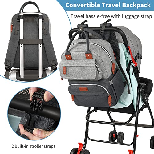 Diaper Bag Backpack