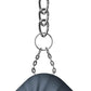 Findhting Key Finder Tag - Bluetooth Tracker Item Locator with Key Chain - Both iOS and Android Compatible for Keys Pet Wallets or Backpacks and Tablets (Blue)
