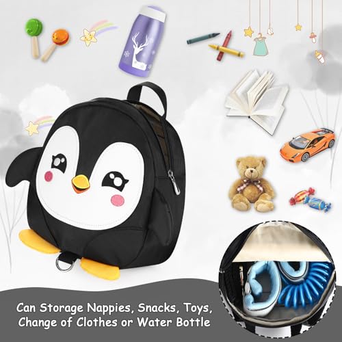 Toddler Harness Backpack Leash