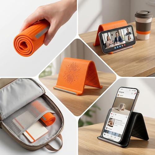 Airplane Phone Holder