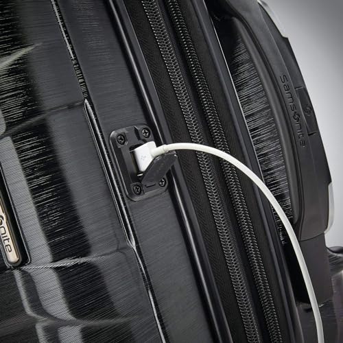 Centric 2 Hardside Expandable Luggage with Spinner Wheels