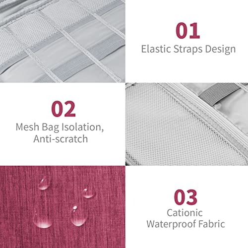 Electronics Travel Organizer