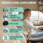 Premium Slim Foldable Travel Seat Cushion