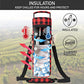 Single Bottle Wine Bag Carrier