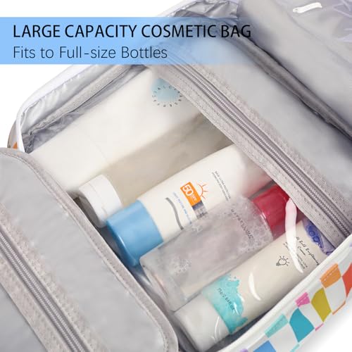 Travel Toiletry Bag for Women