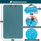 Travel Blanket Airplane Compact with Bag Lightweight