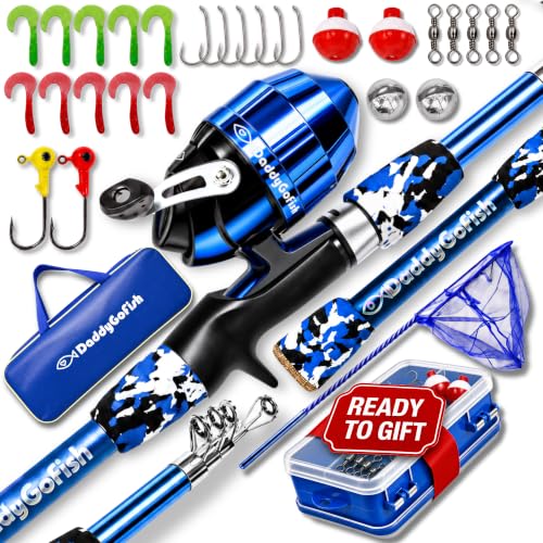 Kids Fishing Pole