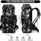 Hiking Backpack for Men 70L