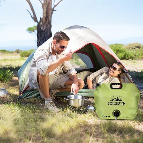 Camping Water Container (2 Count)