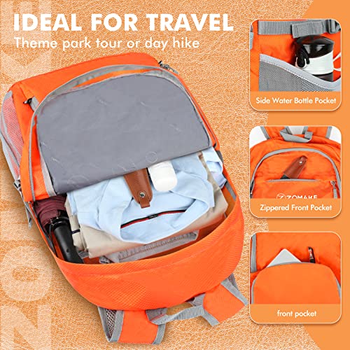 Lightweight Packable Backpack 30L