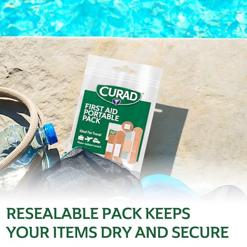First Aid Portable Pack