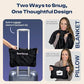 Travel Blanket and Pillow
