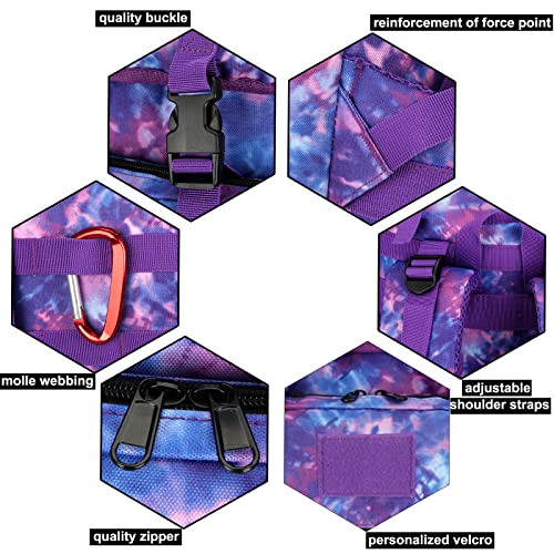 Hiking Backpack for Men 70L