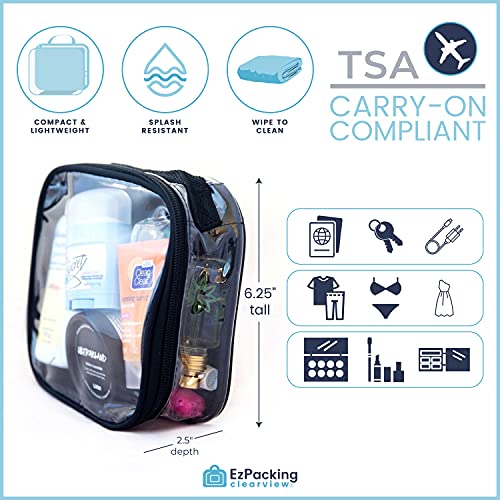 Clear TSA Approved 3
