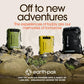 Waterproof Dry Bag Backpack 35L