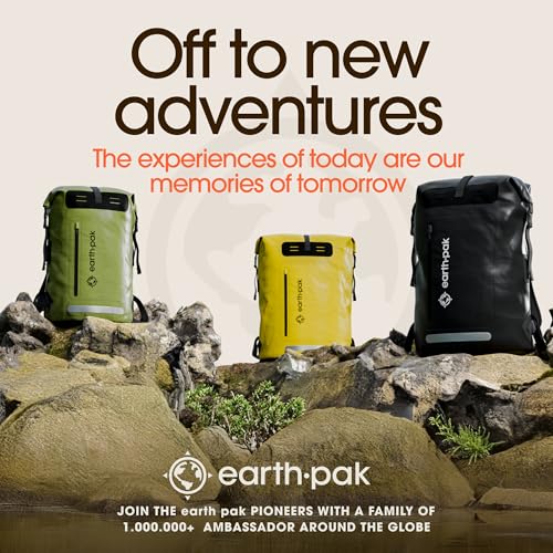 Waterproof Dry Bag Backpack 35L