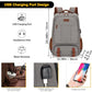 Canvas Laptop Backpack