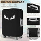 20 Inch Fabric Suitcase Cover