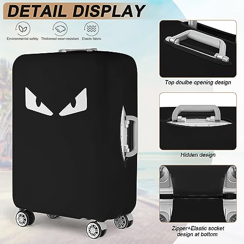 20 Inch Fabric Suitcase Cover