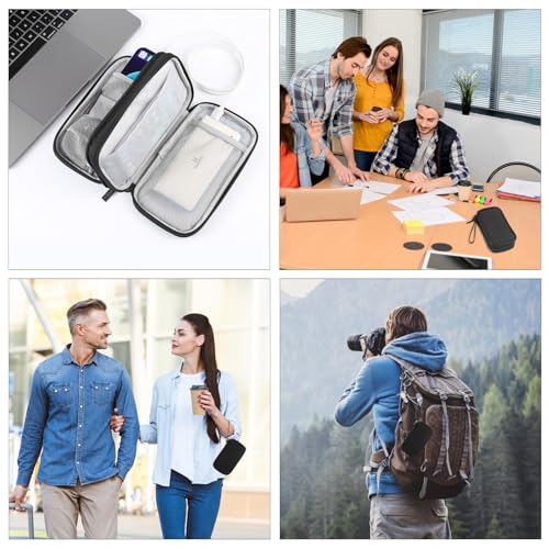 Electronic Accessories Carry Case