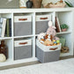 11x11 Cube Storage Bins (4 Count)