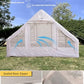 Inflatable Camping Tent